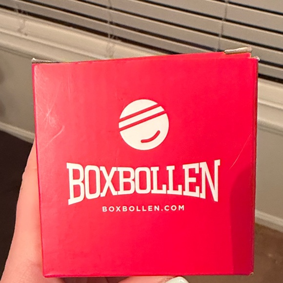 Boxbollen Red Box - Picture 1 of 2